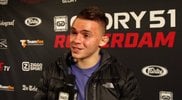  Mohammed Jaraya аут от GLORY 53